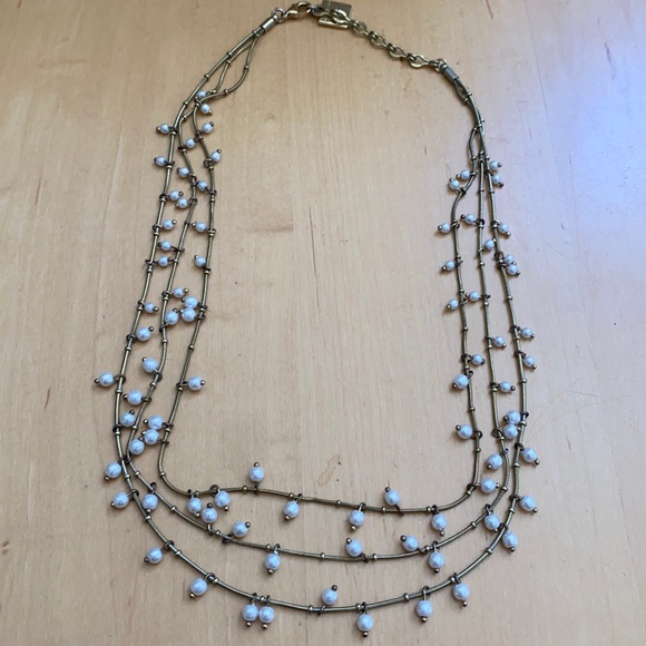 Anne Klein Jewelry - Ann Klein Layered Necklace